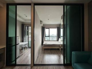 Condo en alquiler de 1 habitaciones en Bang Kapi, Bangkok