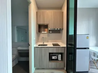 Condo en alquiler de 1 habitaciones en Bang Kapi, Bangkok