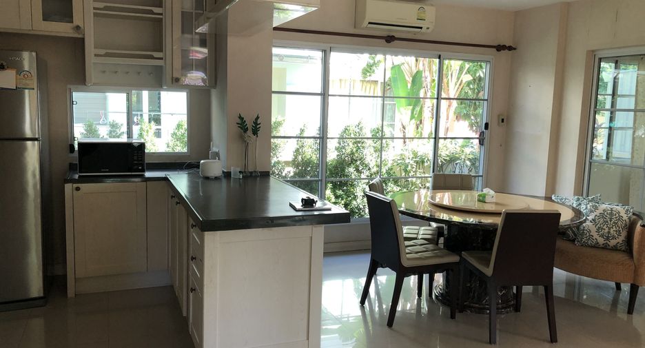For sale 3 bedrooms house in Bang Phli, Samut Prakan