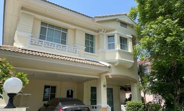 ขาย 3 ห้องนอน บ้านเดี่ยว ใน บางพลี, สมุทรปราการ