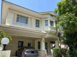 For sale 3 bedrooms house in Bang Phli, Samut Prakan