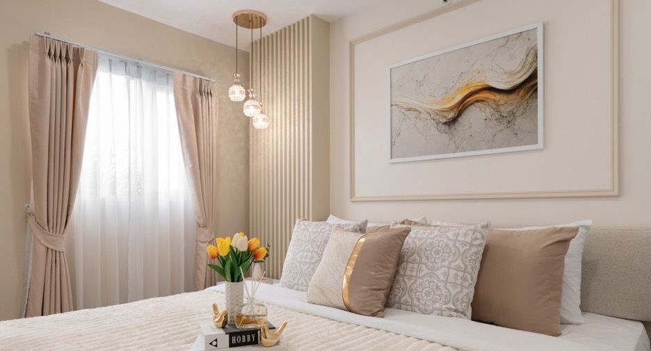 For sale studio condo in Phra Khanong, Bangkok
