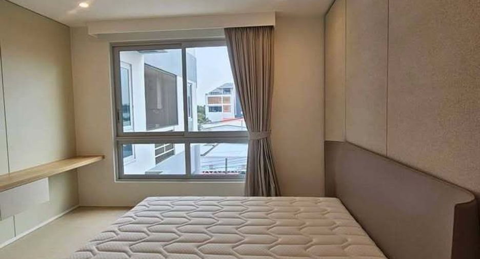 Wohnung zur Miete mit 1 Zimmer in Khlong Toei, Bangkok