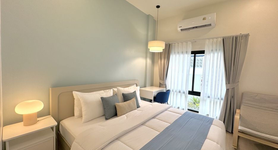 For rent 2 bedrooms house in Thalang, Phuket