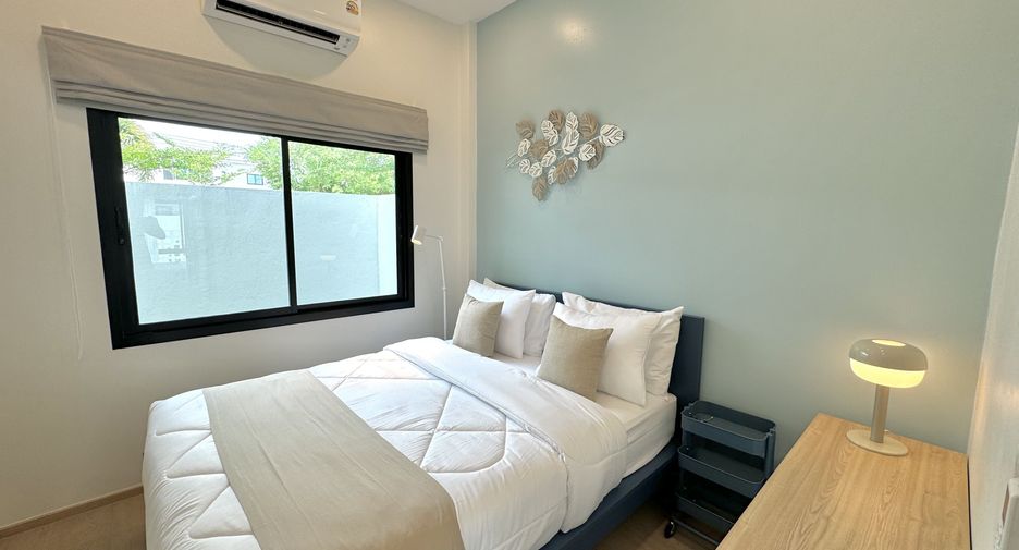 For rent 2 bedrooms house in Thalang, Phuket