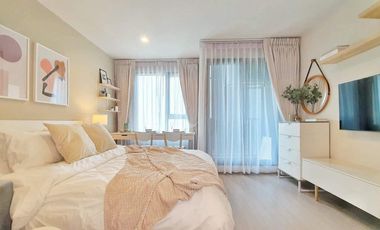 For rent studio condo in Chatuchak, Bangkok