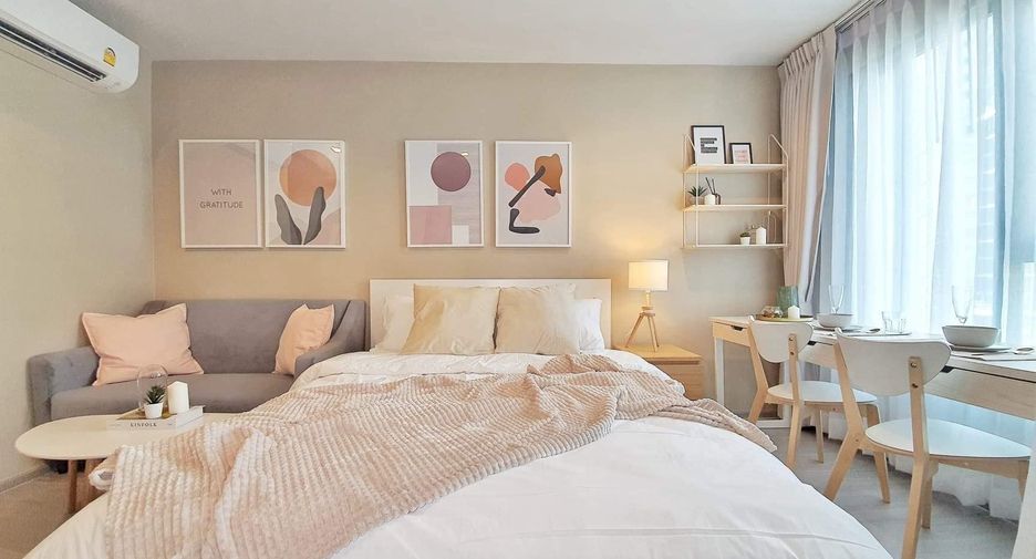 Condo en alquiler de estudio en Chatuchak, Bangkok