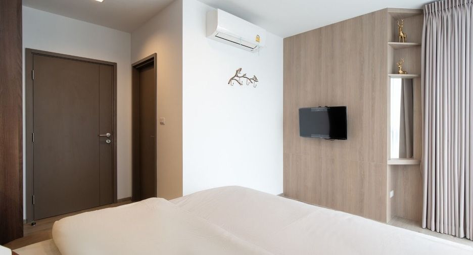 For rent 2 bedrooms condo in Chatuchak, Bangkok