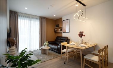 For rent 2 bedrooms condo in Chatuchak, Bangkok