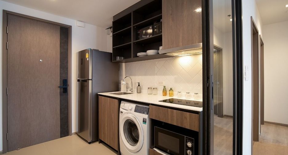 For rent 2 bedrooms condo in Chatuchak, Bangkok