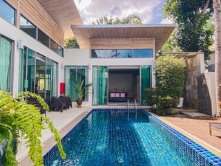 Villa en alquiler de 4 habitaciones en Thalang, Phuket