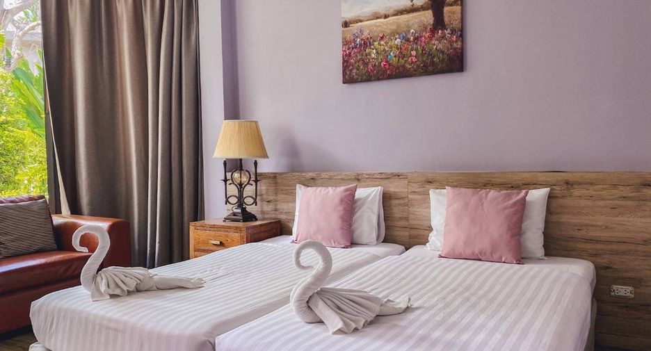 For rent 4 bedrooms villa in Thalang, Phuket