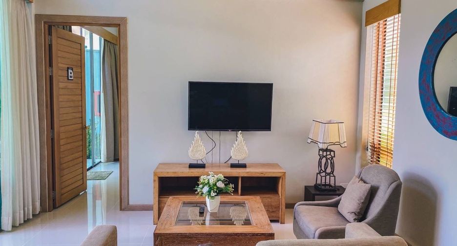For rent 4 bedrooms villa in Thalang, Phuket