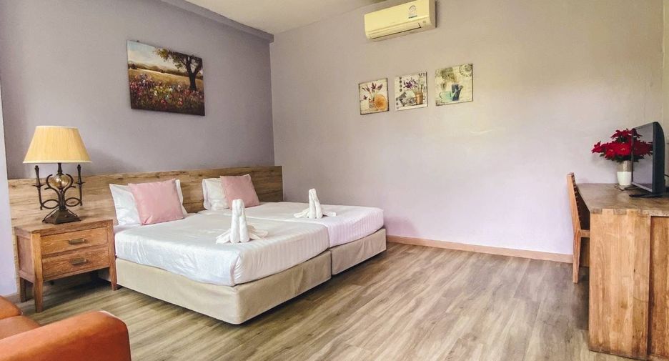 For rent 4 bedrooms villa in Thalang, Phuket