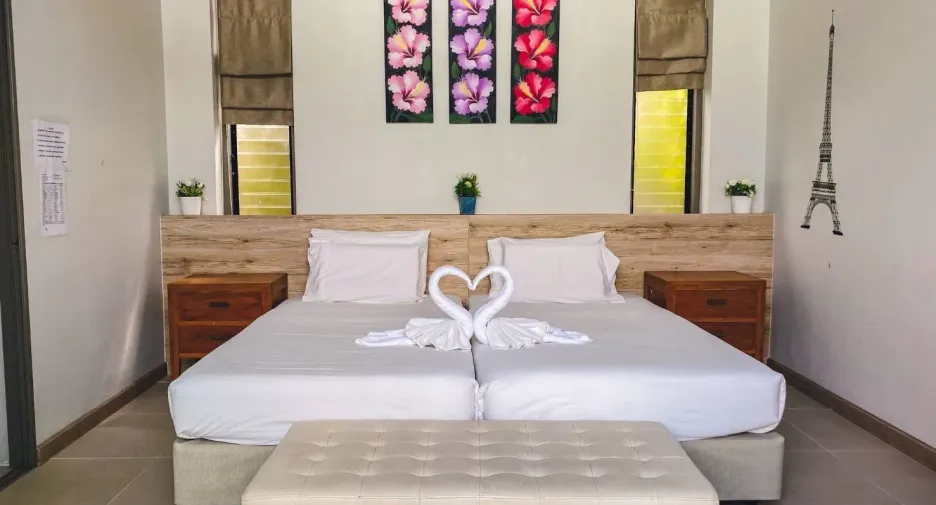 For rent 4 bedrooms villa in Thalang, Phuket