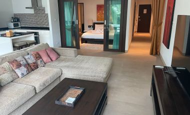 Condo en alquiler de 1 habitaciones en Mueang Phuket, Phuket