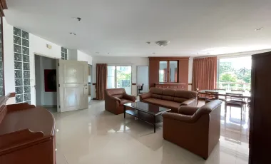 出租 3 卧室 公寓 在 Khlong Toei, 曼谷