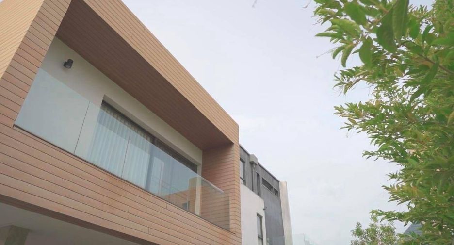 For rent 10 bedrooms villa in Bang Kapi, Bangkok