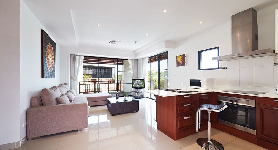 Apartment zur Miete mit 3 Zimmer in Thalang, Phuket