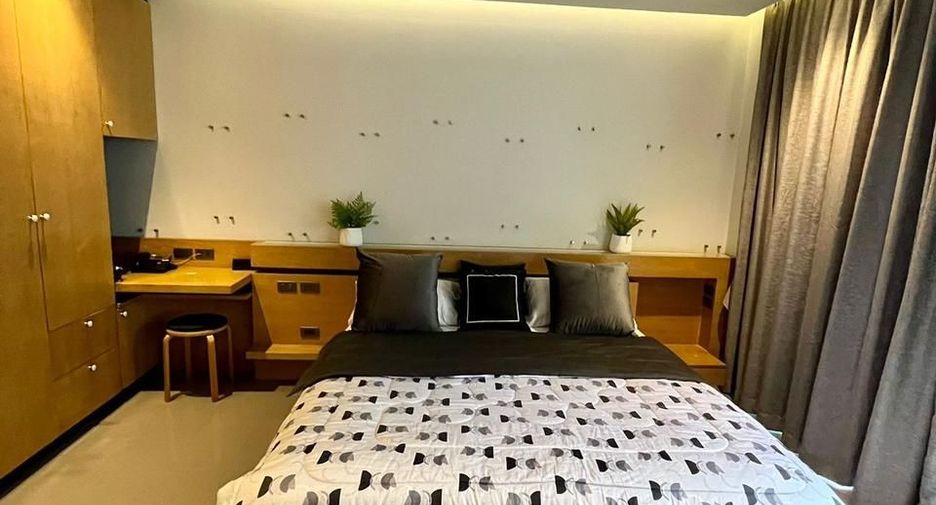 For sale studio condo in Mueang Phuket, Phuket