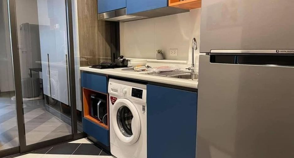 For rent 1 bed condo in Bang Khen, Bangkok