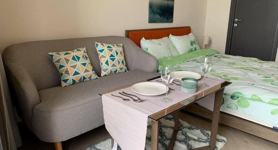 For rent 1 bed condo in Bang Khen, Bangkok