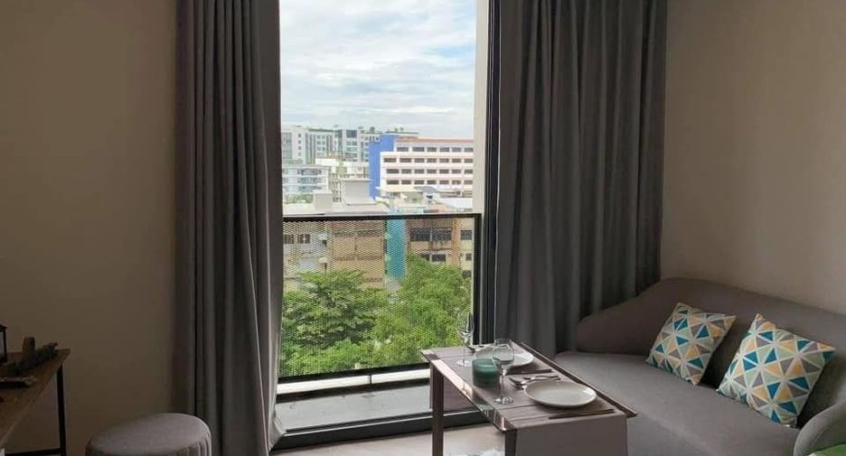 For rent 1 bed condo in Bang Khen, Bangkok