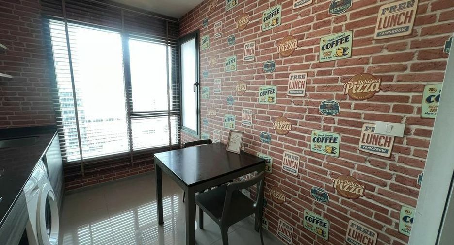 For rent 1 bed condo in Phaya Thai, Bangkok