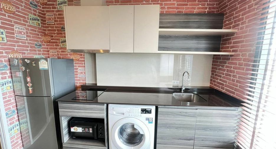 For rent 1 bed condo in Phaya Thai, Bangkok