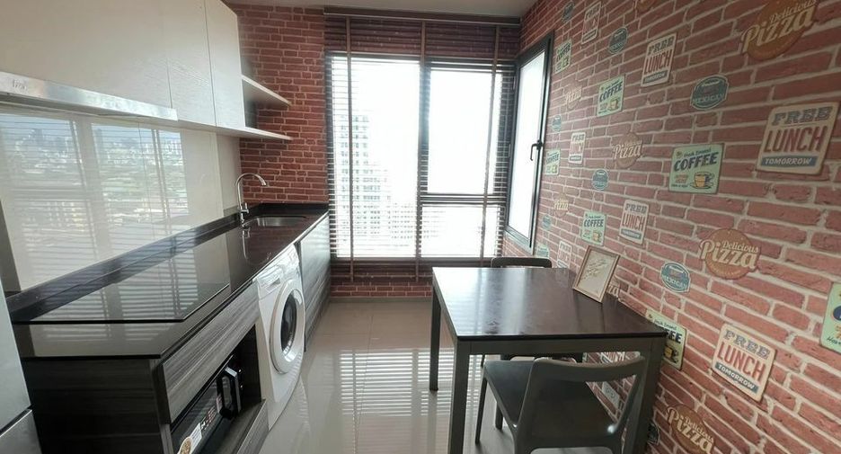 For rent 1 bed condo in Phaya Thai, Bangkok