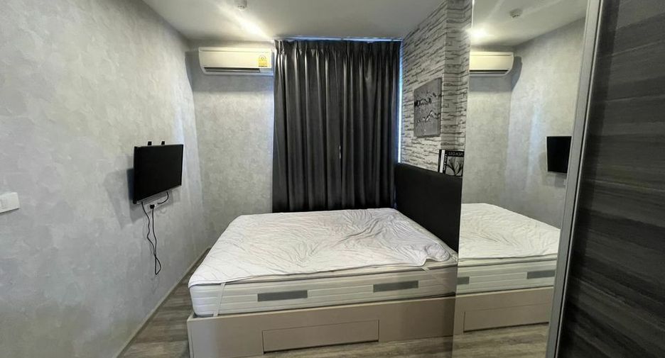 For rent 1 bed condo in Phaya Thai, Bangkok