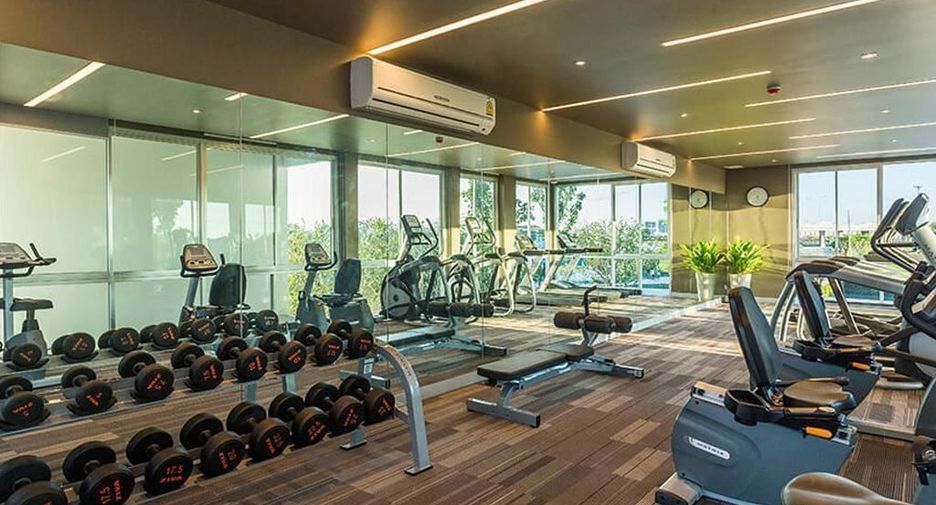 À vendre studio condo à Prawet, Bangkok