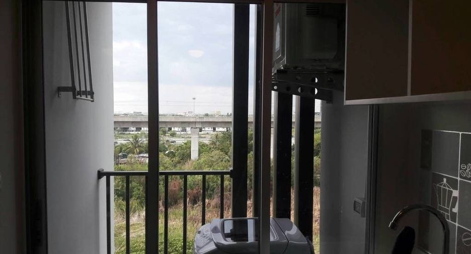 À vendre studio condo à Prawet, Bangkok