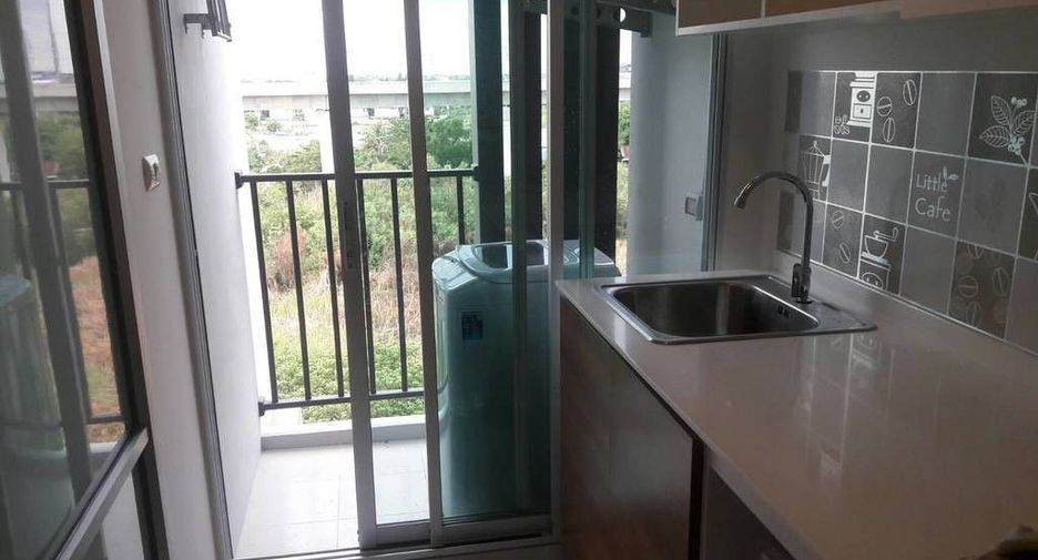 À vendre studio condo à Prawet, Bangkok