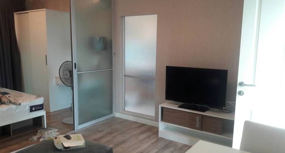 À vendre studio condo à Prawet, Bangkok