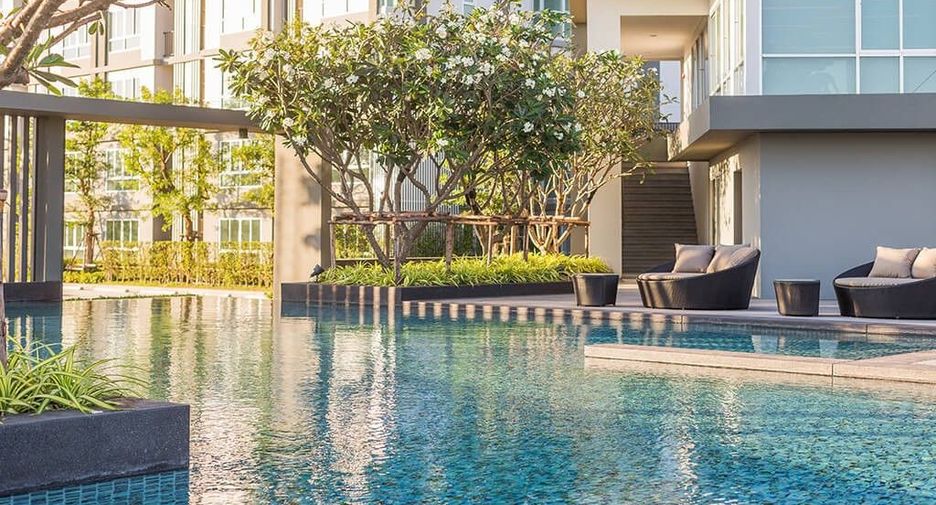 À vendre studio condo à Prawet, Bangkok