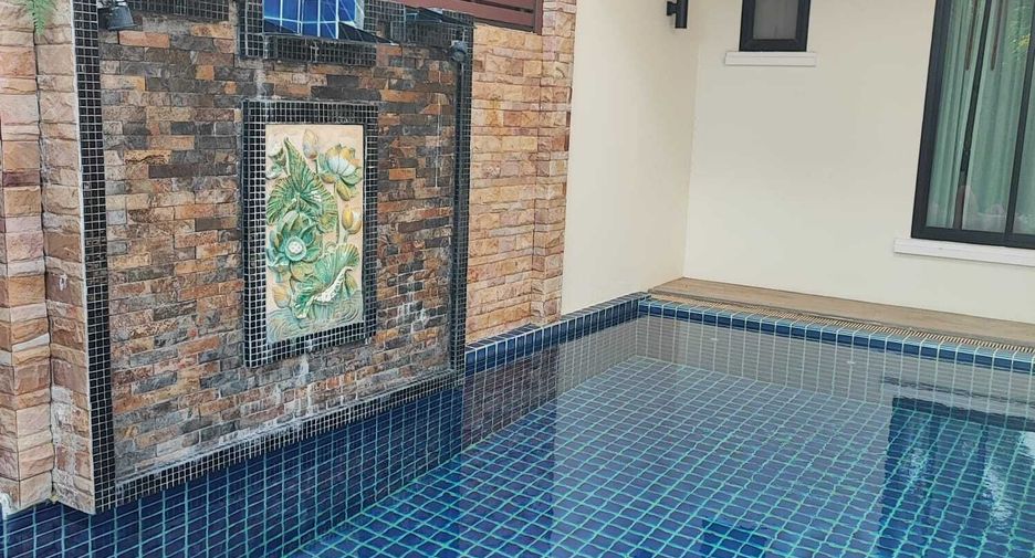 For rent 3 bedrooms villa in Thalang, Phuket