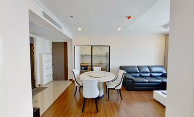 Condo en alquiler de 2 habitaciones en Sathon, Bangkok