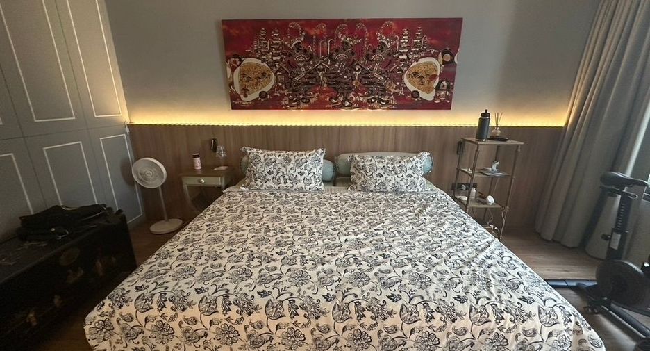 For sale and for rent 3 bedrooms townhouse in Suan Luang, Bangkok