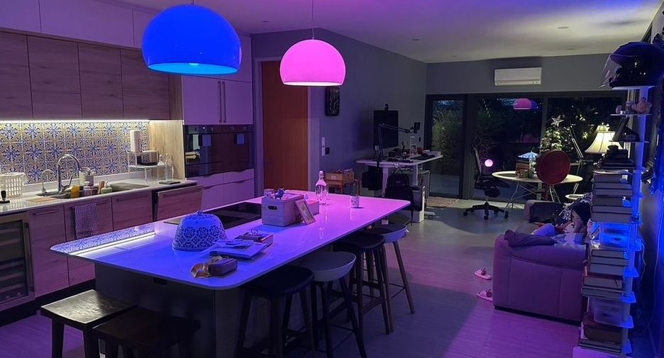 For sale and for rent 3 bedrooms townhouse in Suan Luang, Bangkok