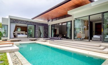 Villa en venta de 3 habitaciones en Thalang, Phuket
