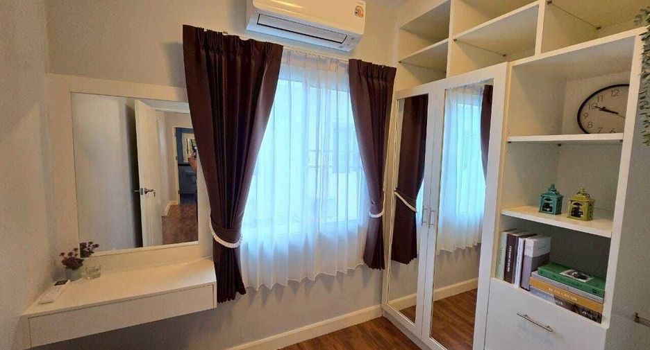 For rent 2 bedrooms townhouse in Mueang Phuket, Phuket