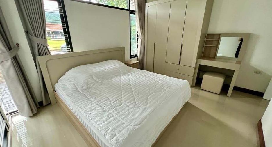 For rent 3 ベッドルーム house in Mueang Phuket, Phuket