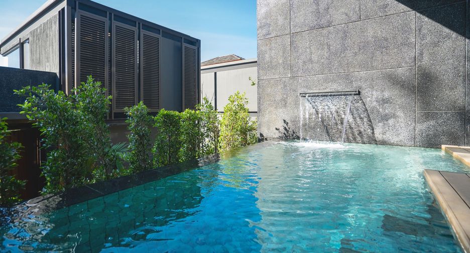 For rent 1 bed condo in Thalang, Phuket