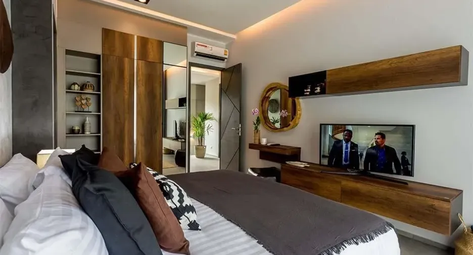 For sale 4 bedrooms villa in Mueang Phuket, Phuket