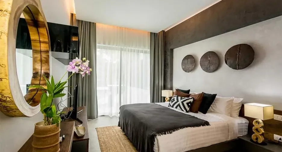 For sale 4 bedrooms villa in Mueang Phuket, Phuket