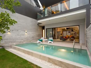 出售 4 卧室 别墅 在 Phuket Town, 普吉