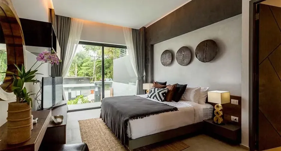 For sale 4 bedrooms villa in Mueang Phuket, Phuket