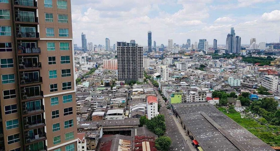 Condo en venta de 1 habitaciones en Yan Nawa, Bangkok