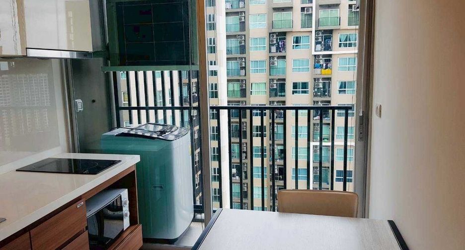 Condo en venta de 1 habitaciones en Yan Nawa, Bangkok